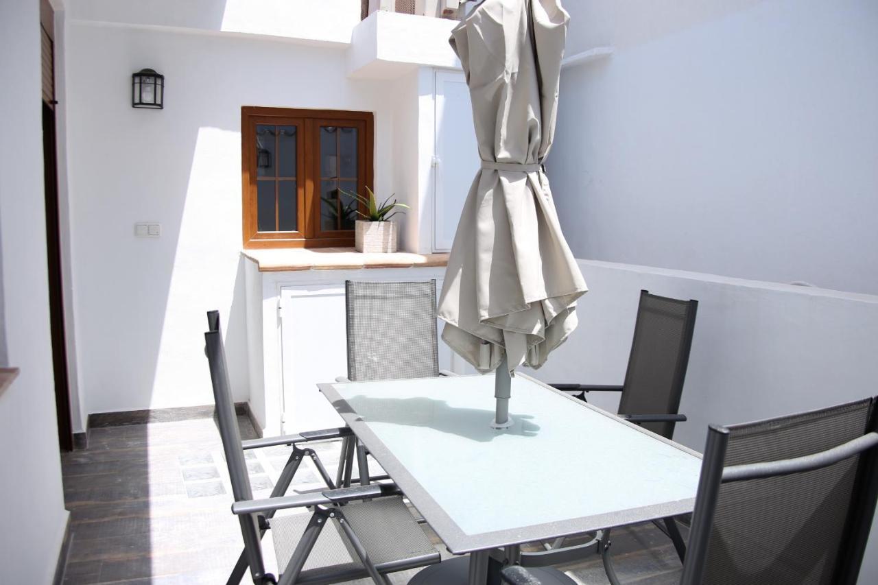 Ático en el puerto de Dénia Apartamento Exterior foto