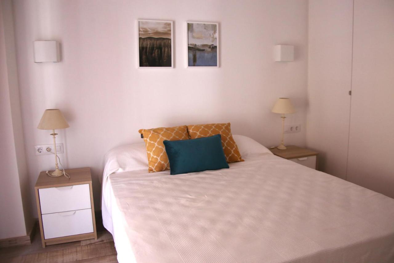 Ático en el puerto de Dénia Apartamento Exterior foto